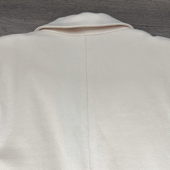 Sanctuary | Mid city one button blazer in sugar cookie / cream colour NWT SizeXL - Picture 15 of 15